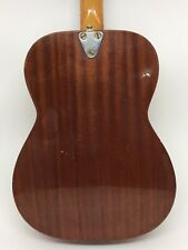 CHITARRA ACUSTICA CRUCIANELLI CASTELFIDARDO ANNI 60 VINTAGE GUITAR MADE IN ITALY