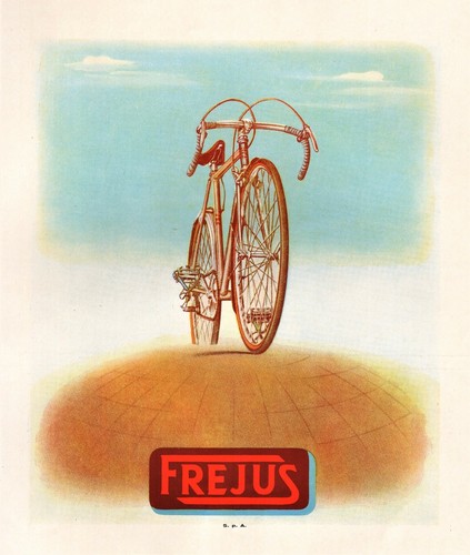 Pubblicita 1949 frejus - pubblicita',