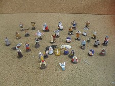 pastore presepe 4 cm