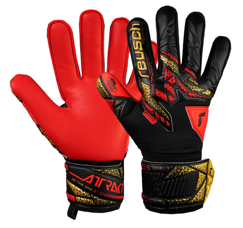 Reusch guanti portiere attrakt - portiere,