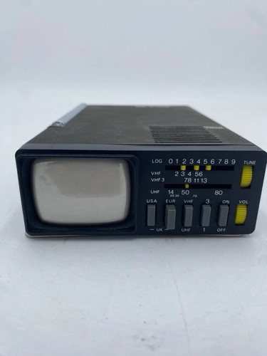 Televisore tascabile sinclair - tascabile,