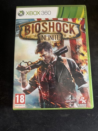 Bioshock infinite xbox 360 - bioshock:,
