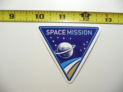 Space mission saturn small - space,
