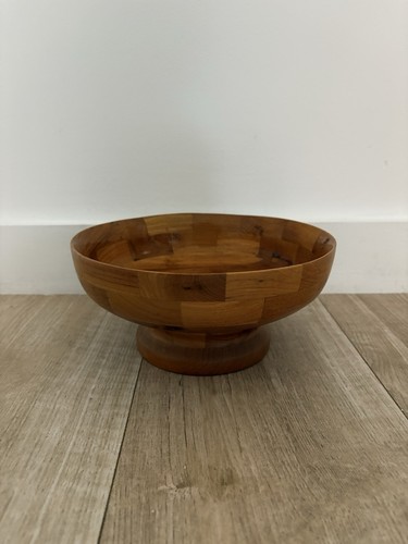 Ciotola portafrutta legno - portafrutta, in