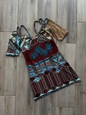 Save The Queen Multicolor Top