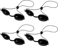 4 Occhiali Infrarossi