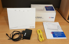 Smart Modem Router Tim bianco