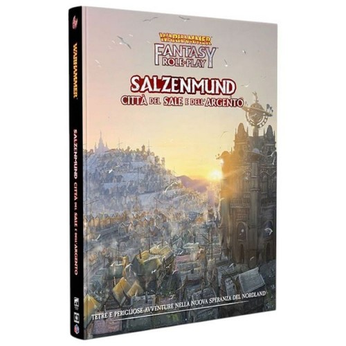 Warhammer fantasy roleplay - fantasy,