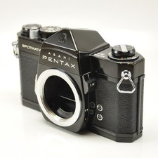 Asahi pentax spotmatic - pentax,