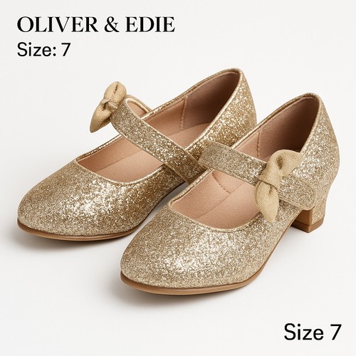 Scarpe eleganti glitter - , oliver
