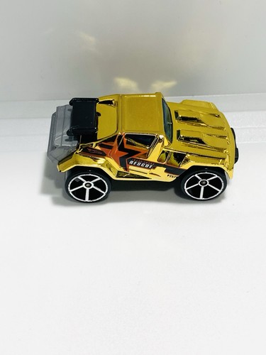 Hot wheels suv oro - hot,