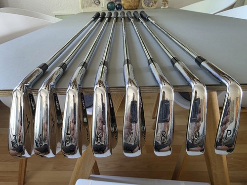 Mizuno set di ferri - di,