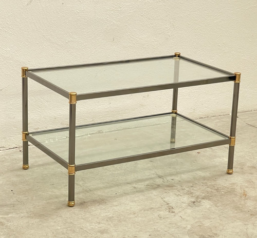 Tavolino salotto vintage in - da,