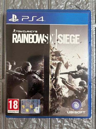 Tom clancy rainbow - tom, clancy's