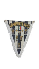Gagliardetto juventus - gagliardetto, f.c.