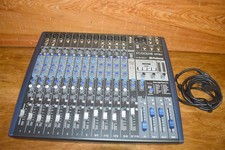 Mixer interfaccia audio 16