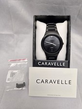 Nuovissimo Orologio Caravelle