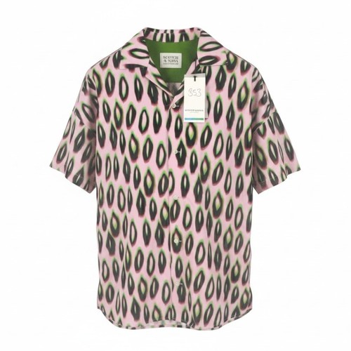 Scotch soda camicia uomo l - camicia,