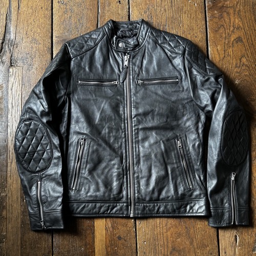 Giacca motociclista schott - giacca,