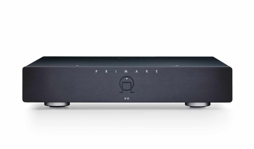Primare r15 phono stage nero - primare,