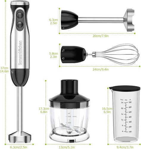 Bonsenkitchen frullatore - bonsenkitchen,