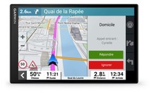 Garmin DriveSmart 86, Navigatore Satellitare per Auto, Display 8", Mappa Europa