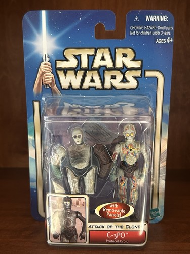 2002 hasbro star wars - 2002,