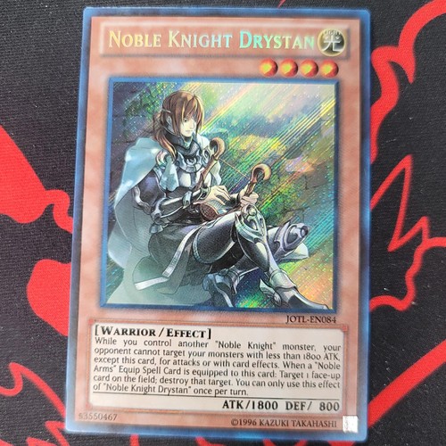 Noble knight drystan - noble,