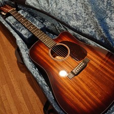 Martin DC Special Ovangkol