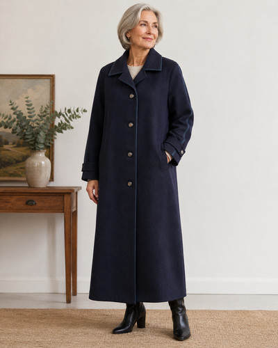 Cappotto donna baur loden - donna,