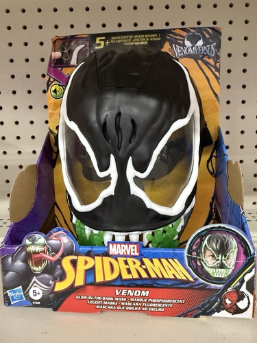 Maschera marvel spider - maschera,
