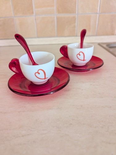 Guzzini set tazzine - set,