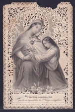 IMMAGINETTA SACRA PRIMI '900