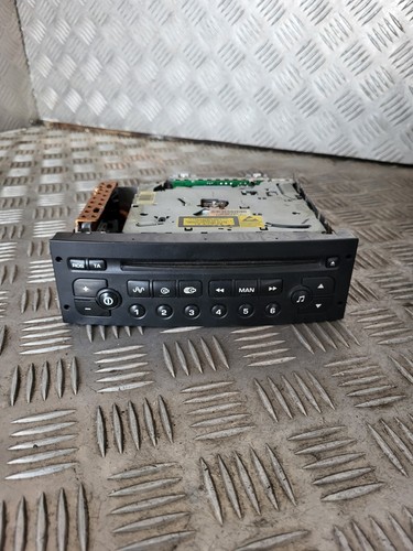 Autoradio clarion rd3 - cd,