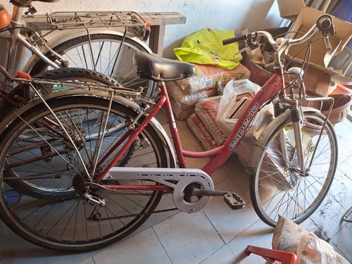 Esperio bicicletta città - bicicletta, da