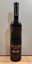 BELVEDERE VODKA NON FILTRATA