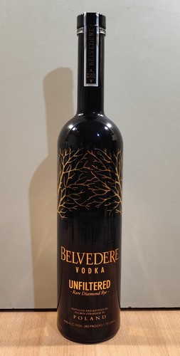 Belvedere vodka non filtrata - belvedere,