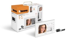 Bticino 335253 VIDEOCITOFONO WIFI MONITOR INTERNO AGGIUNTIVO 2 Fili, (E0W)