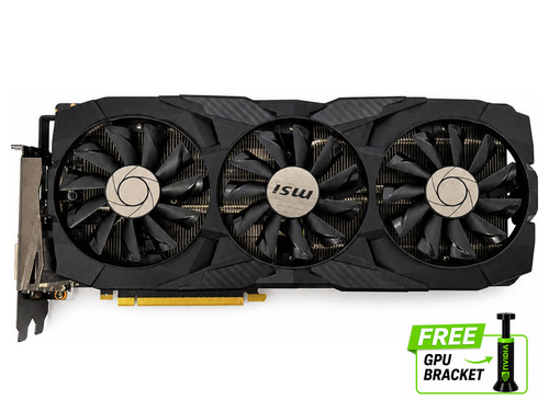 Refurbished msi geforce gtx - msi,