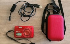 Nikon Coolpix S4300 fotocamera