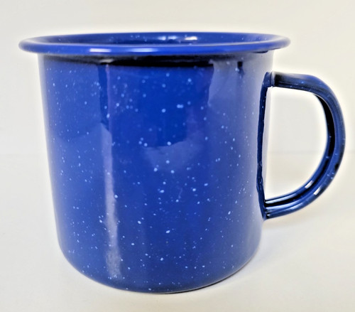 Tazza coleman blu smalto - tazza,