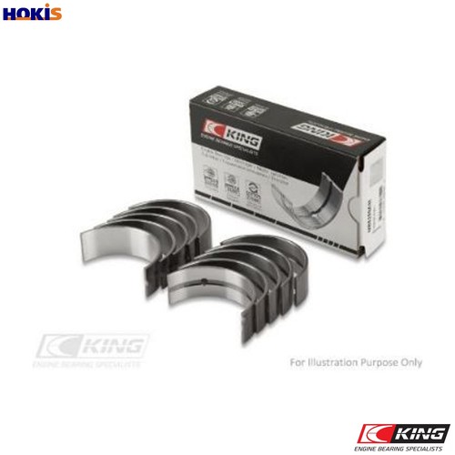 Set cuscinetti albero motore - set,