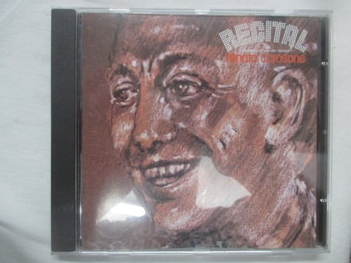Renato carosone recital - renato,