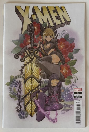 Men peach momoko - x-men, •