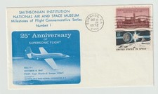 Milestone of Flight serie