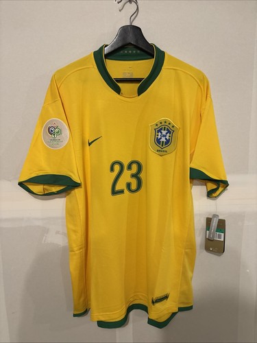 Maglia calcio nike brazil - maglia,