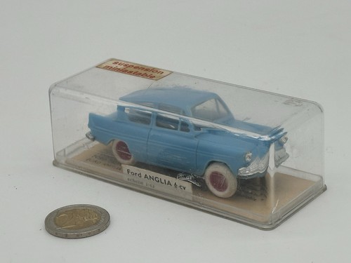 Minialuxe norev ford anglia - norev,