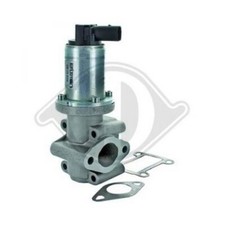 Valvola ricircolo gas
