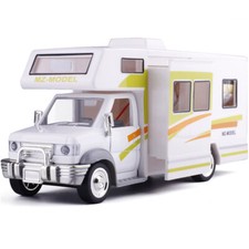 Modellino camper camper 1:28