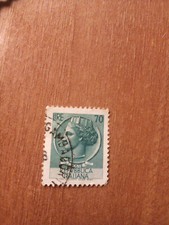 Francobollo Poste Italiane 70
